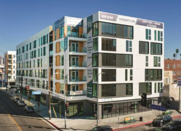 Koreatown Multifamily Building Gets $75M Loan