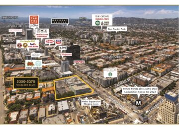 Onni Buys Redevelopment Site in Mid-Wilshire