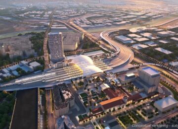 High Speed Rail Authority and Metro Reach $423M Funding Agreement for Union Station Modernization