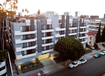 Apartments Get $108M Loan