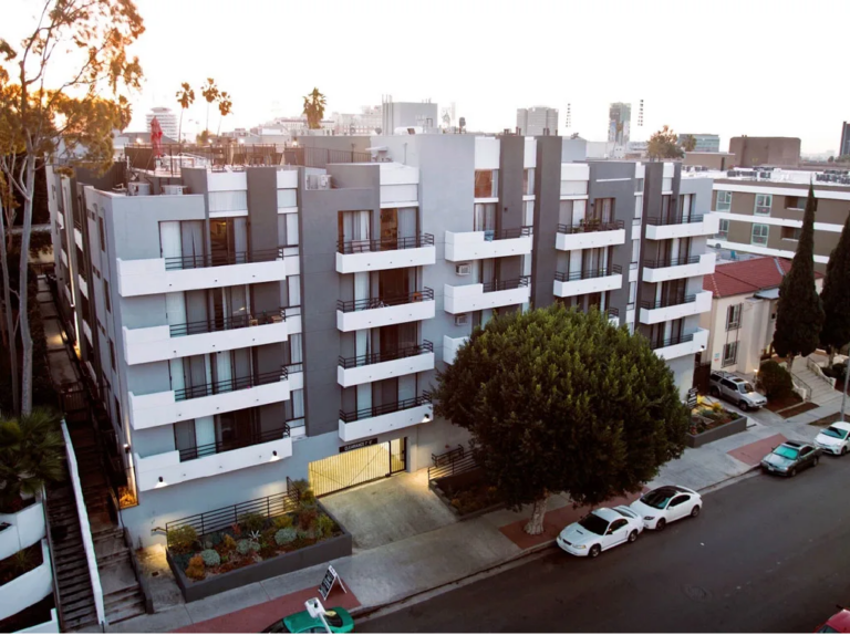 Apartments Get $108M Loan