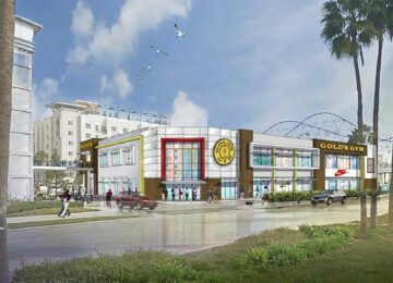 Gold’s Gym Signs Long Beach Lease