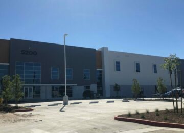 Aerospace Company Signs 115KSF Lease