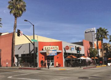 Landmark Takes Over Pasadena Theater