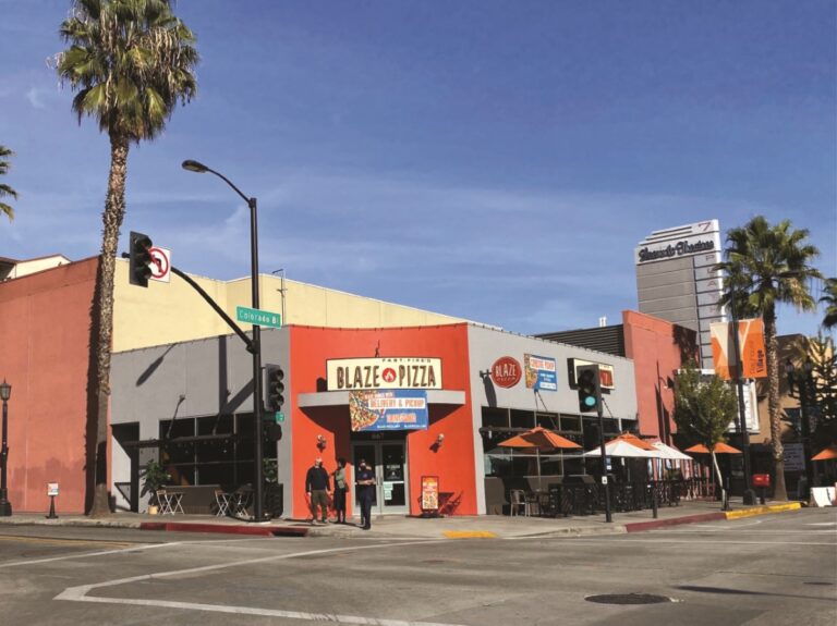 Landmark Takes Over Pasadena Theater