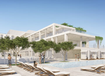 LVMH’s luxury hotel project approved