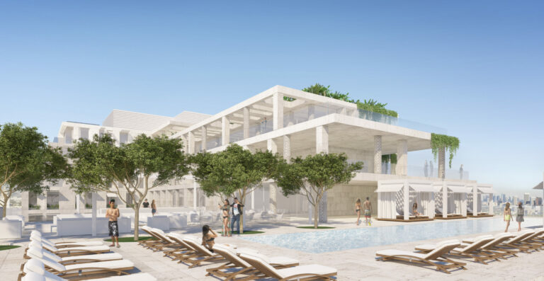 LVMH’s luxury hotel project approved