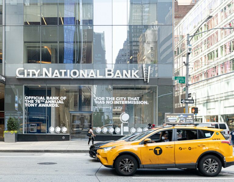 Banking Meets Broadway
