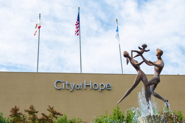 City of Hope Receives $32M in Grants