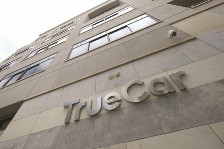 TrueCar Shares Tumble After Quarterly Report