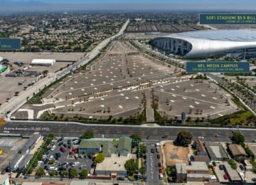 Inglewood Development Site Sells for $11M