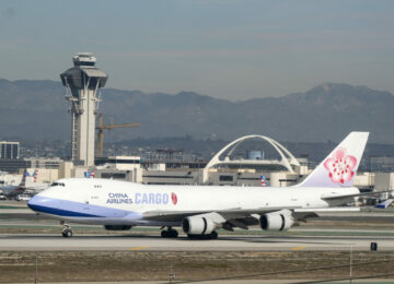 LAX Outlier as Rivals Celebrate Passenger Gains