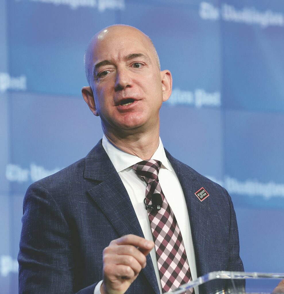 LA500 2022: Jeff Bezos