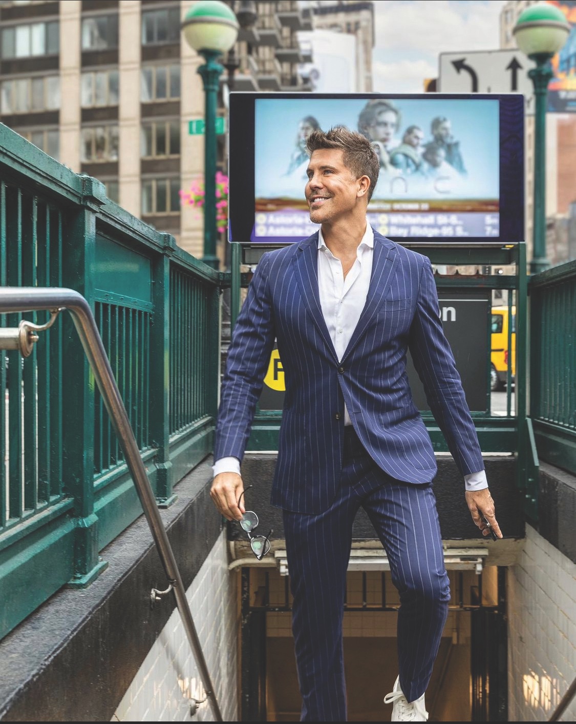 LA500 2022: Fredrik Eklund