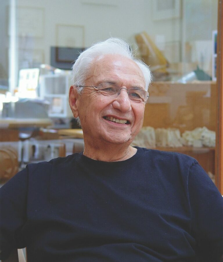 LA500 2022: Frank Gehry
