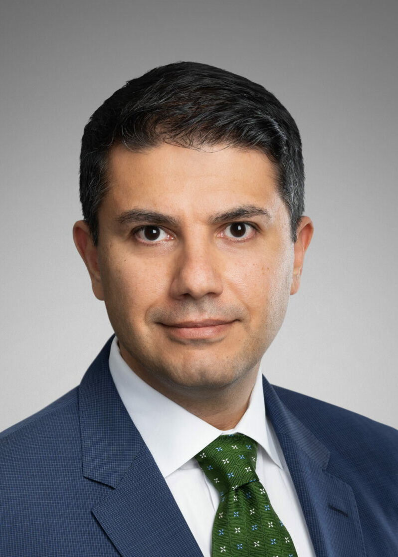 Leaders of Influence: Litigators & Trial Attorneys 2022 – Ali Mojibi