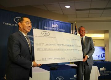 USC Arcadia Hospital Receives $7.5M Donation from Asian Businessman for New Operating Room