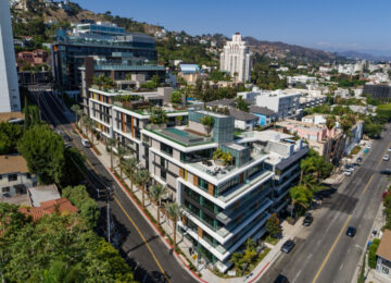 West Hollywood Penthouse Sells for Record-Breaking $21.5M