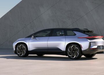 Faraday Delays FF 91 Delivery Date