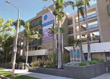 Los Feliz Apartments Sell for $64 Million