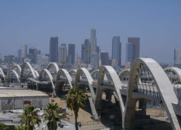 Iconic Bridge Milestone Weekend: One Bridge Opens While Demolition Begins on Another Bridge