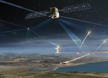 Northrop to Build System of Satellites
