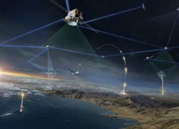 Northrop Demonstrates Secure Laser Communications System