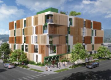 102 Apartment Units Planned for Echo Park