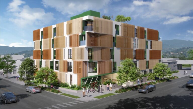 102 Apartment Units Planned for Echo Park