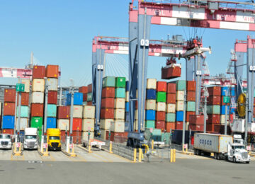 Ports See Historic Growth