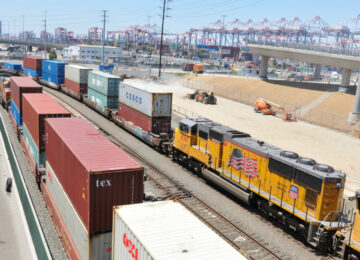 Rail Projects Aims to Improve Efficiencies at Port