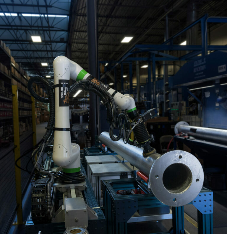 GrayMatter Robotics Raises $20M in Series A Funding