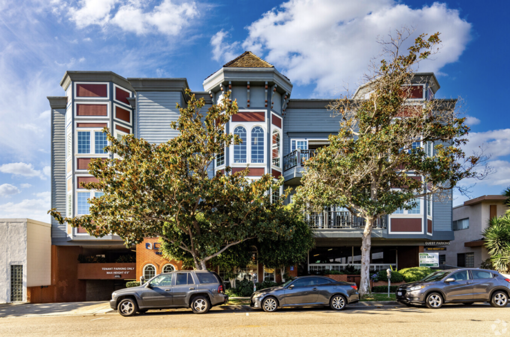 Redcar Pays Nearly 18M for Property Los Angeles Business Journal