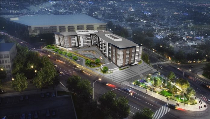 Residential Project Set For Burbank
