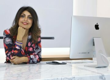 Special Report: Women-Owned Businesses – Sandra Nasseri