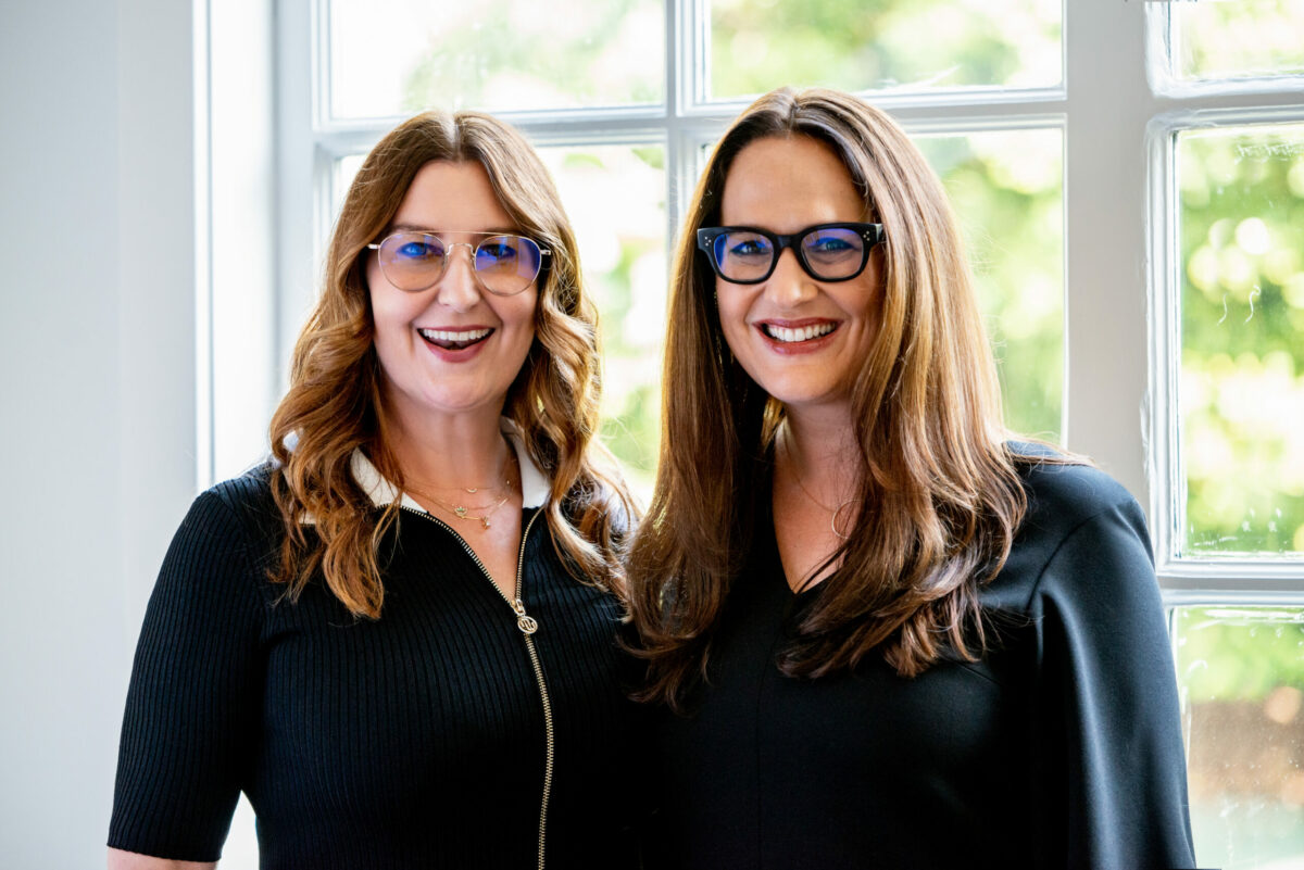 Leaders of Influence: Residential Real Estate Brokers 2022 – Heather T. Roy and Learka Bosnak