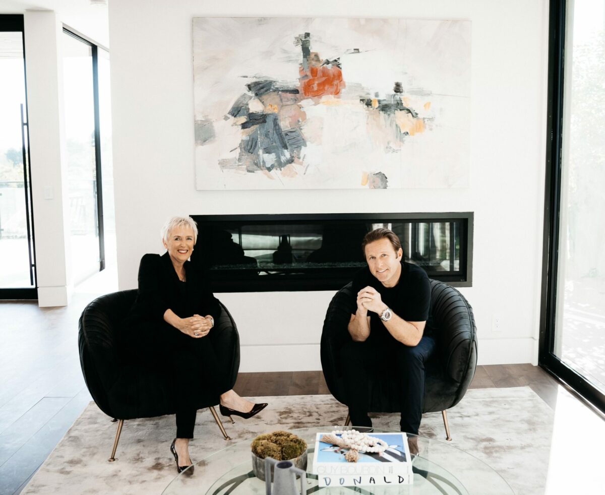 Leaders of Influence: Residential Real Estate Brokers 2022 – Anna Solomon and David Solomon