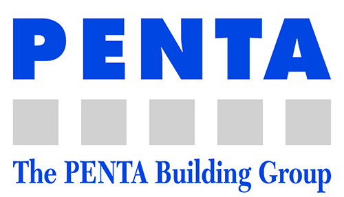 the penta building group logo