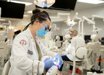 Dental Medicine School Snags $1.5M Follow-On Federal Grant to Train Students to Practice in Underserved Areas