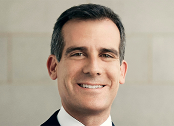 L.A. Mayor Eric Garcetti Signs Executive Order to Boost City Contracting Opportunities for Women and Minority-Owned Businesses