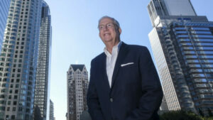 Bill Allen, CEO & President of LAEDC. (Photo by Ringo Chiu)