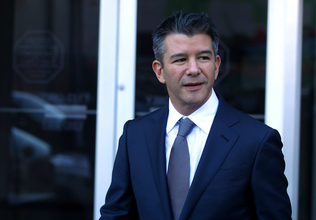 3. Travis Kalanick