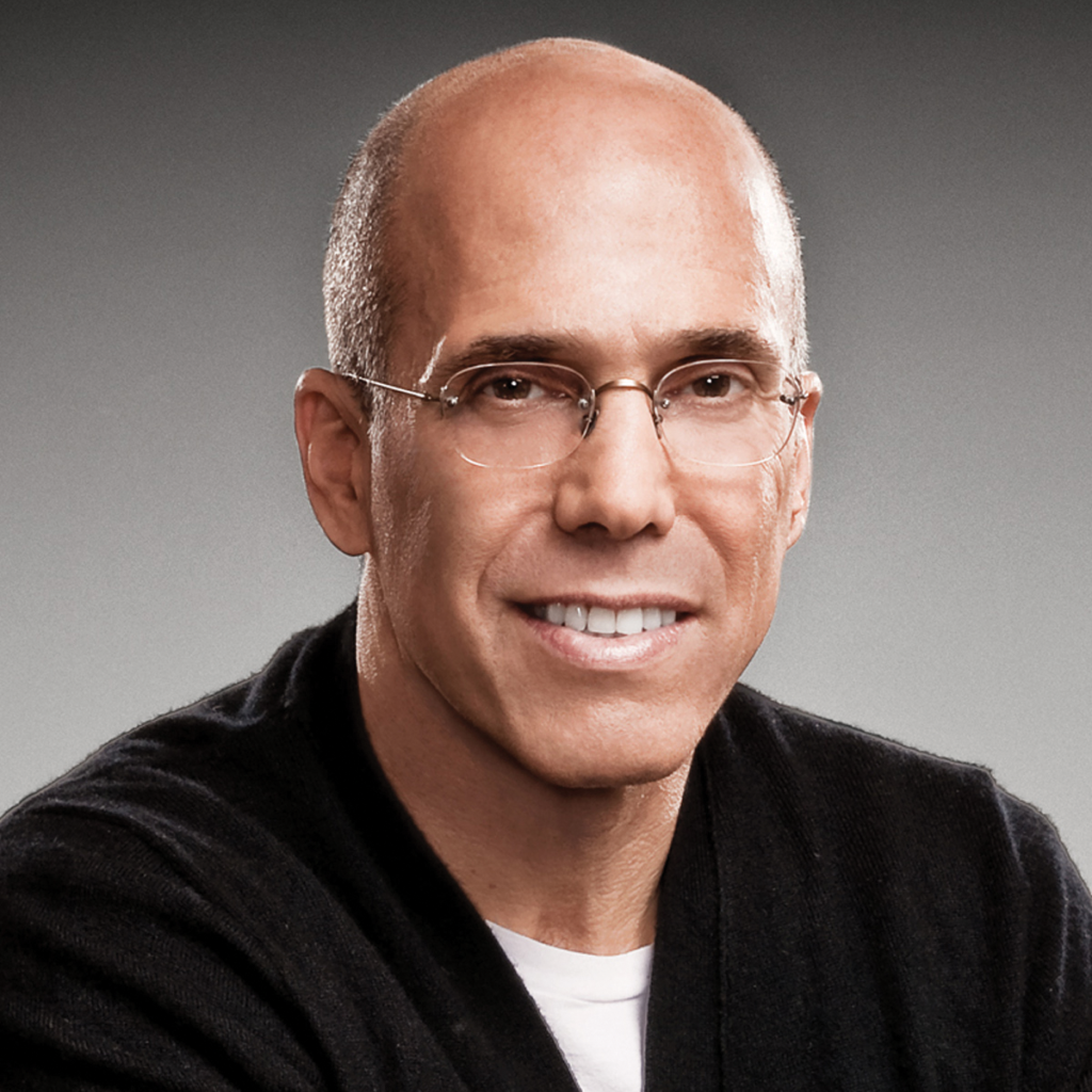 43. Jeffrey Katzenberg