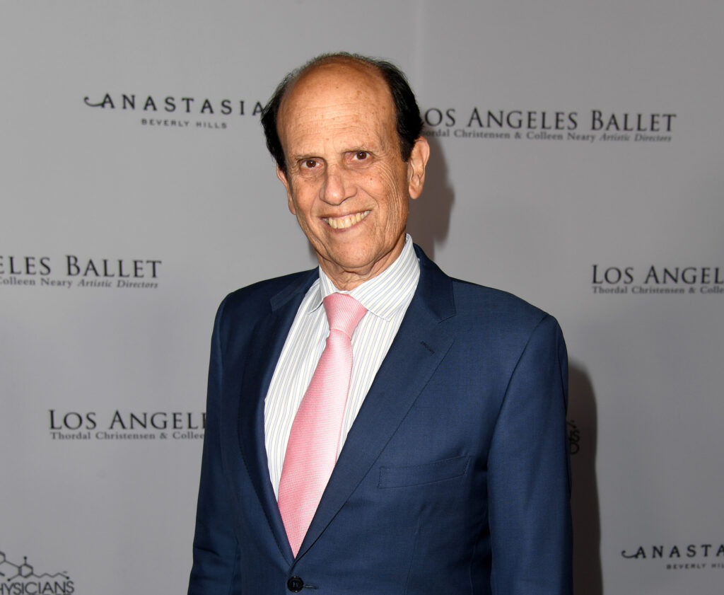 22. Michael Milken