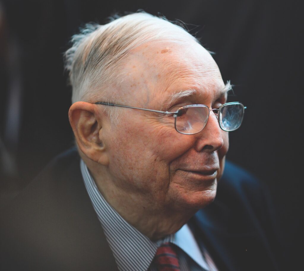 34. Charles Munger