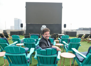 Rooftop Cinema Club to Expand Following Pandemic Recovery