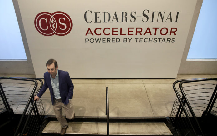 Cedars-Sinai Healthcare Accelerator Fourth Class