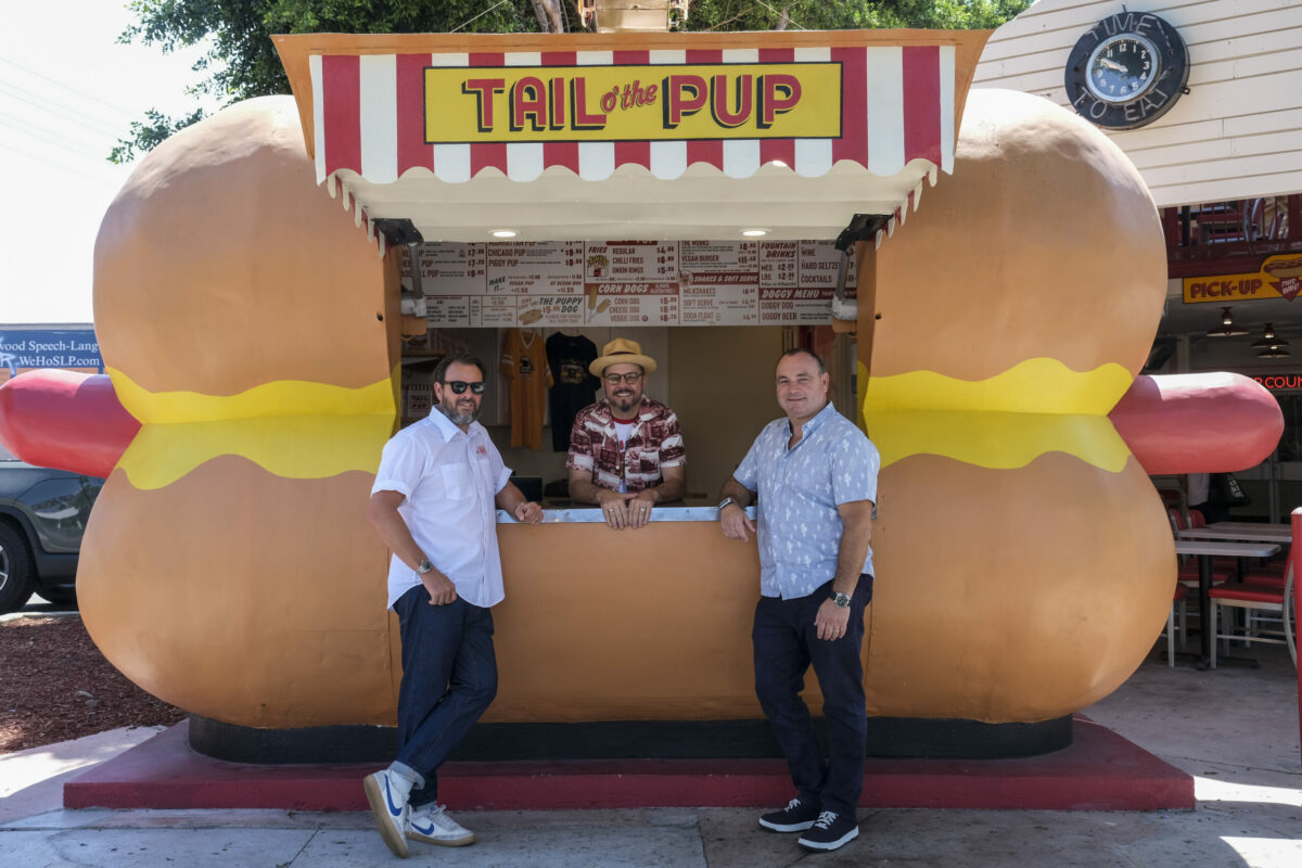 The Vintage Guys - Los Angeles Business Journal