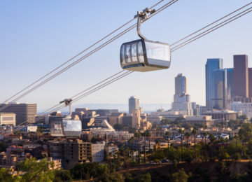 Dodger Stadium Gondola Project Developer Hands Off Project to Environmental Group Partner; Retains Funding Role