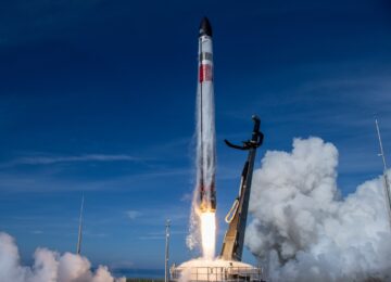 Rocket Lab,  Pentagon Ink Study Pact